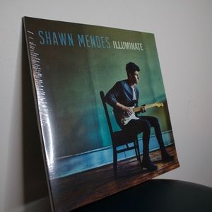 Shawn Mendes Illuminate Vinyl